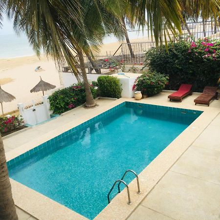 Saly West African Beach المظهر الخارجي الصورة