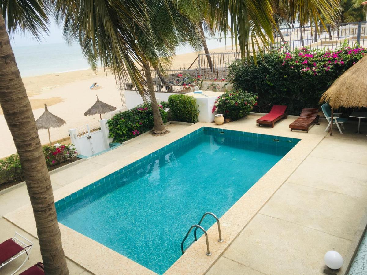 Saly West African Beach المظهر الخارجي الصورة
