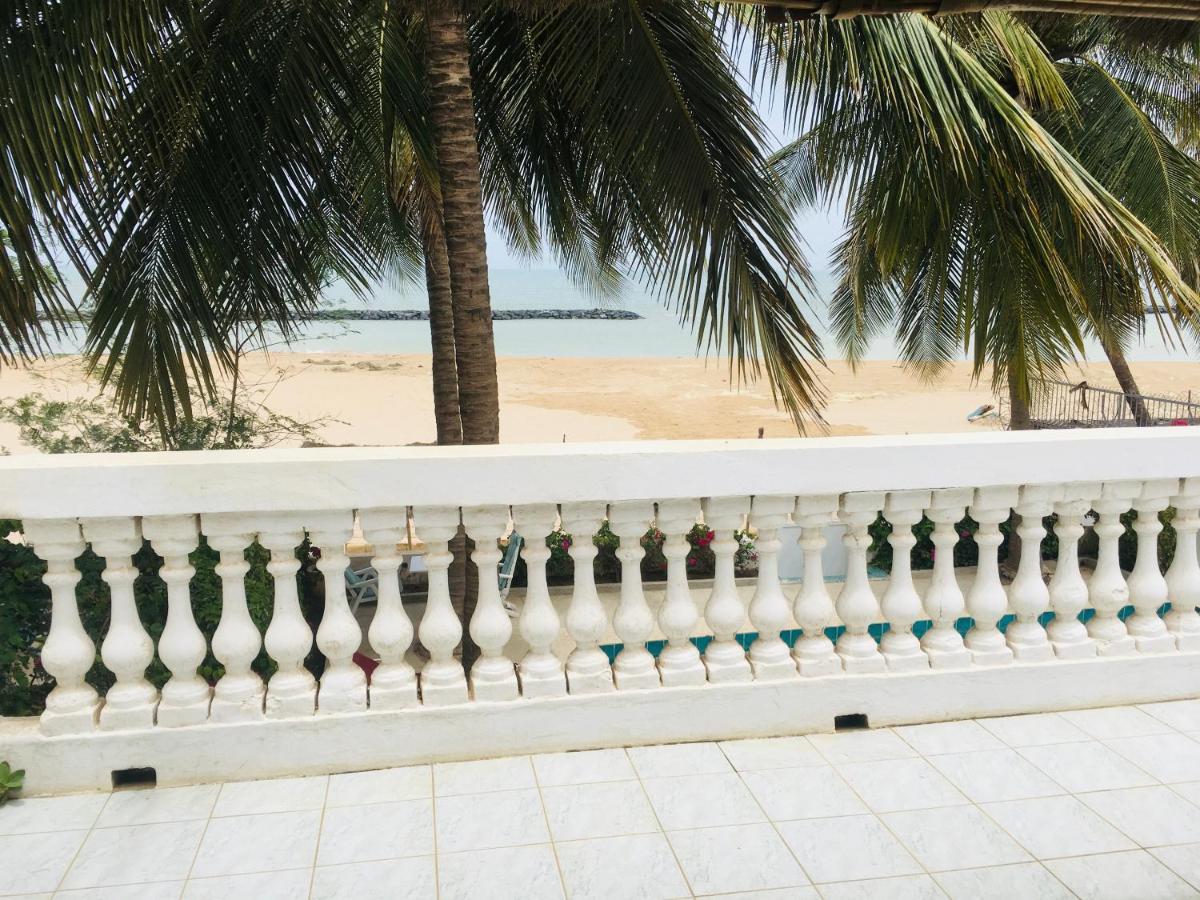 Saly West African Beach المظهر الخارجي الصورة