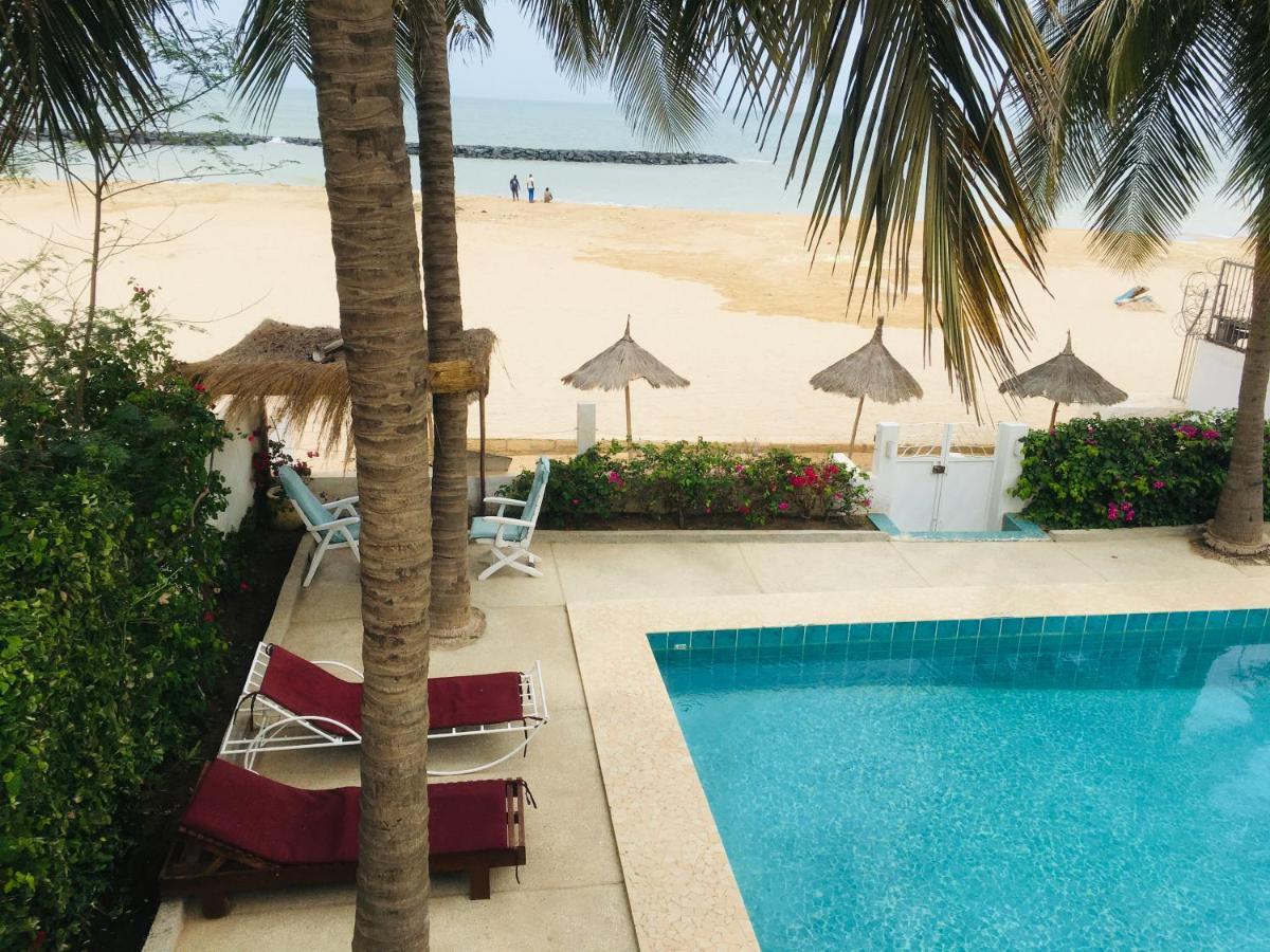 Saly West African Beach المظهر الخارجي الصورة