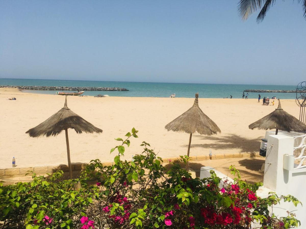 Saly West African Beach المظهر الخارجي الصورة