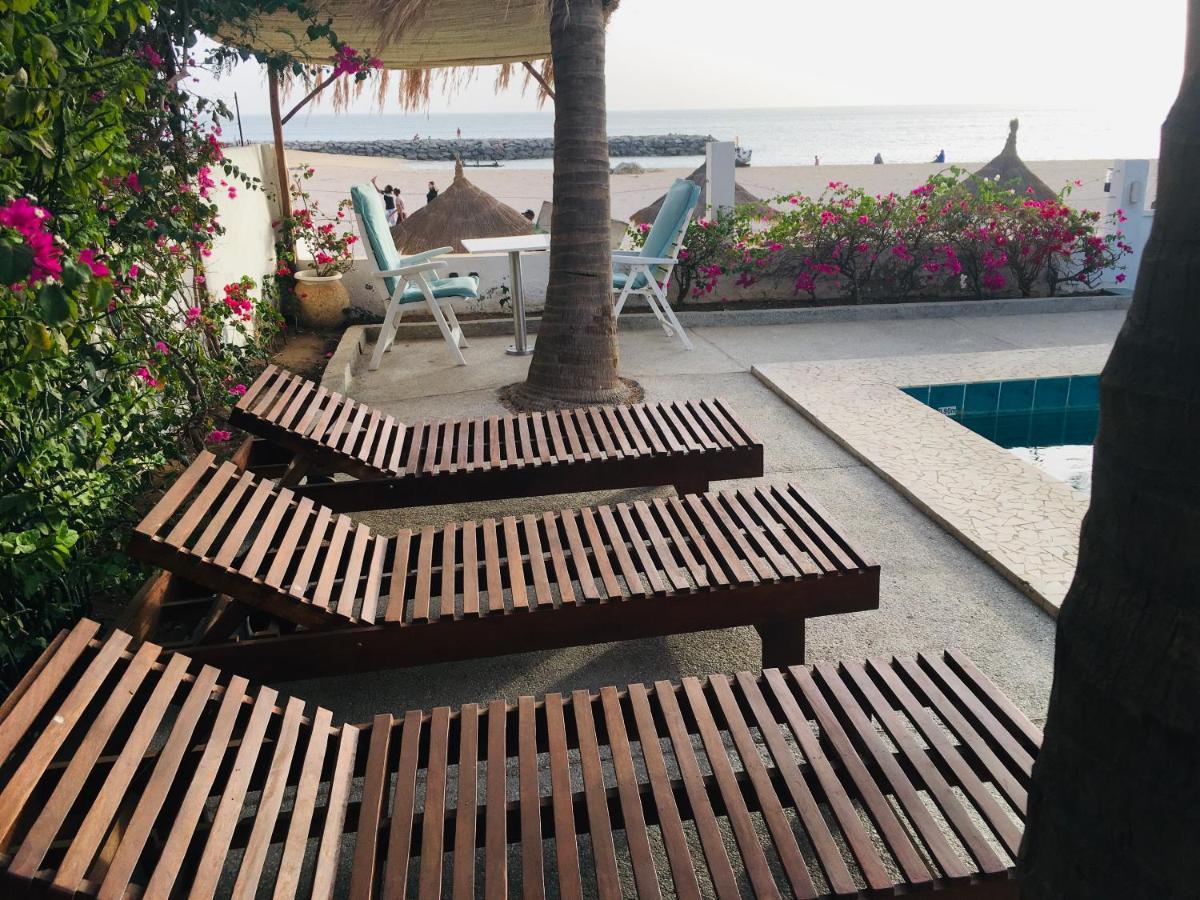 Saly West African Beach المظهر الخارجي الصورة