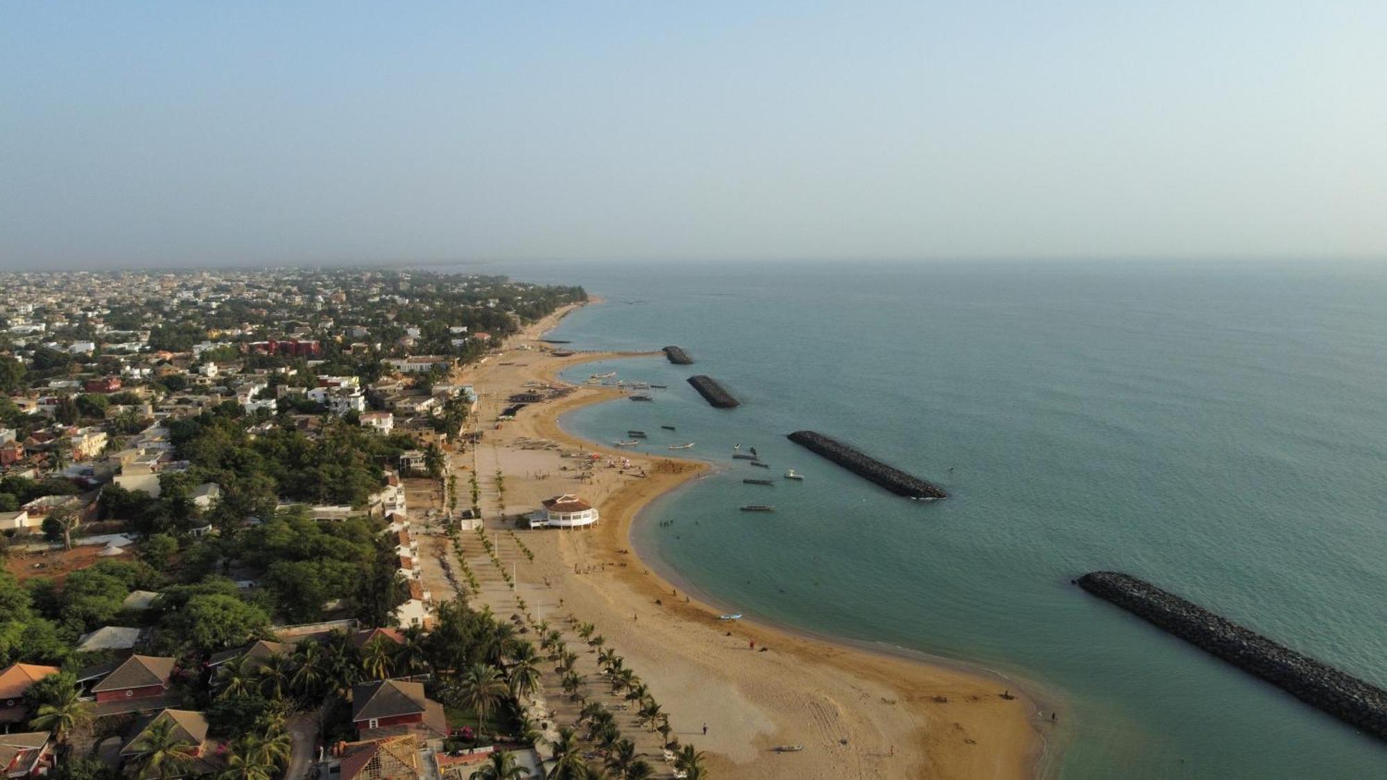 Saly West African Beach المظهر الخارجي الصورة