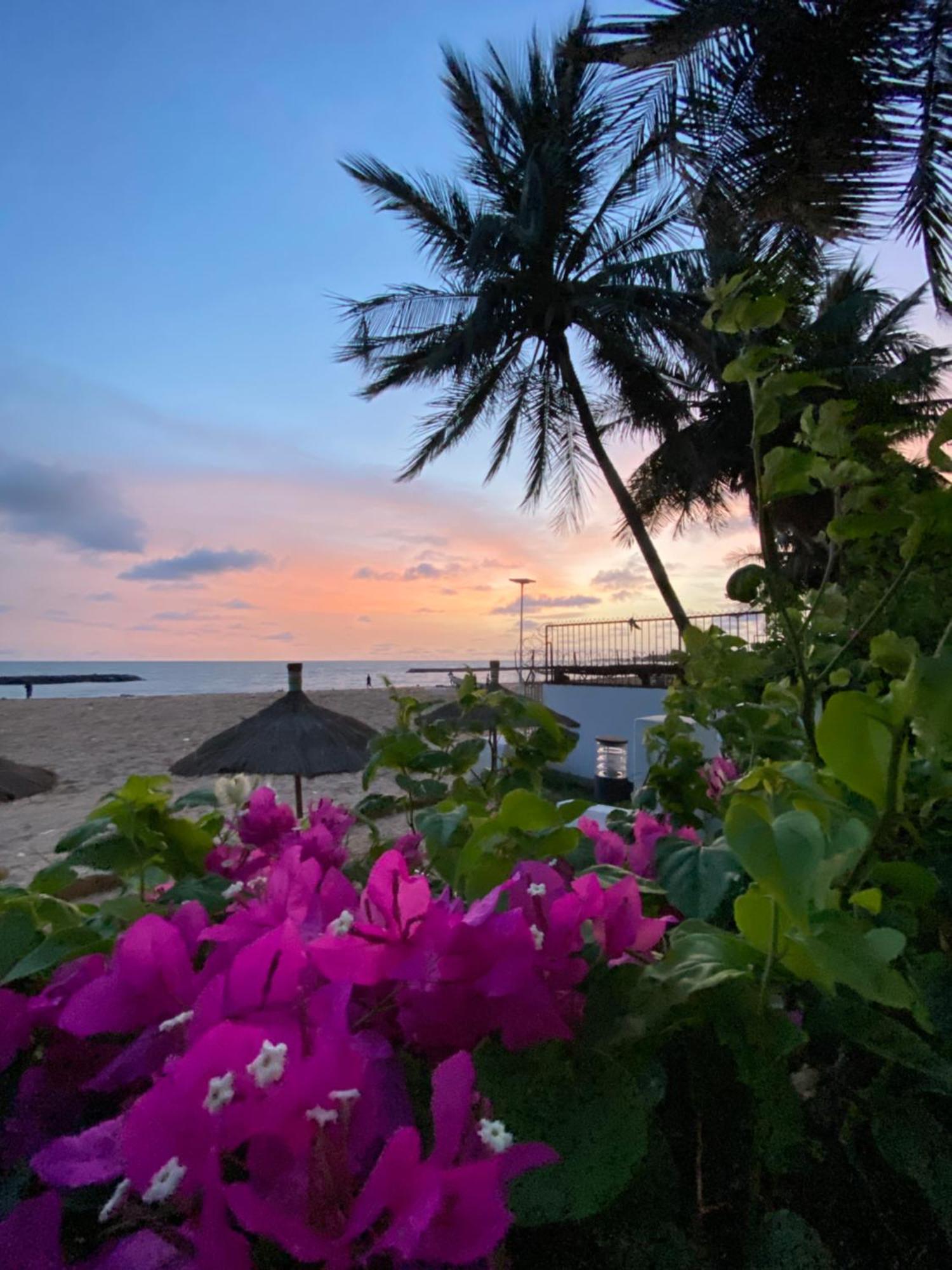 Saly West African Beach المظهر الخارجي الصورة