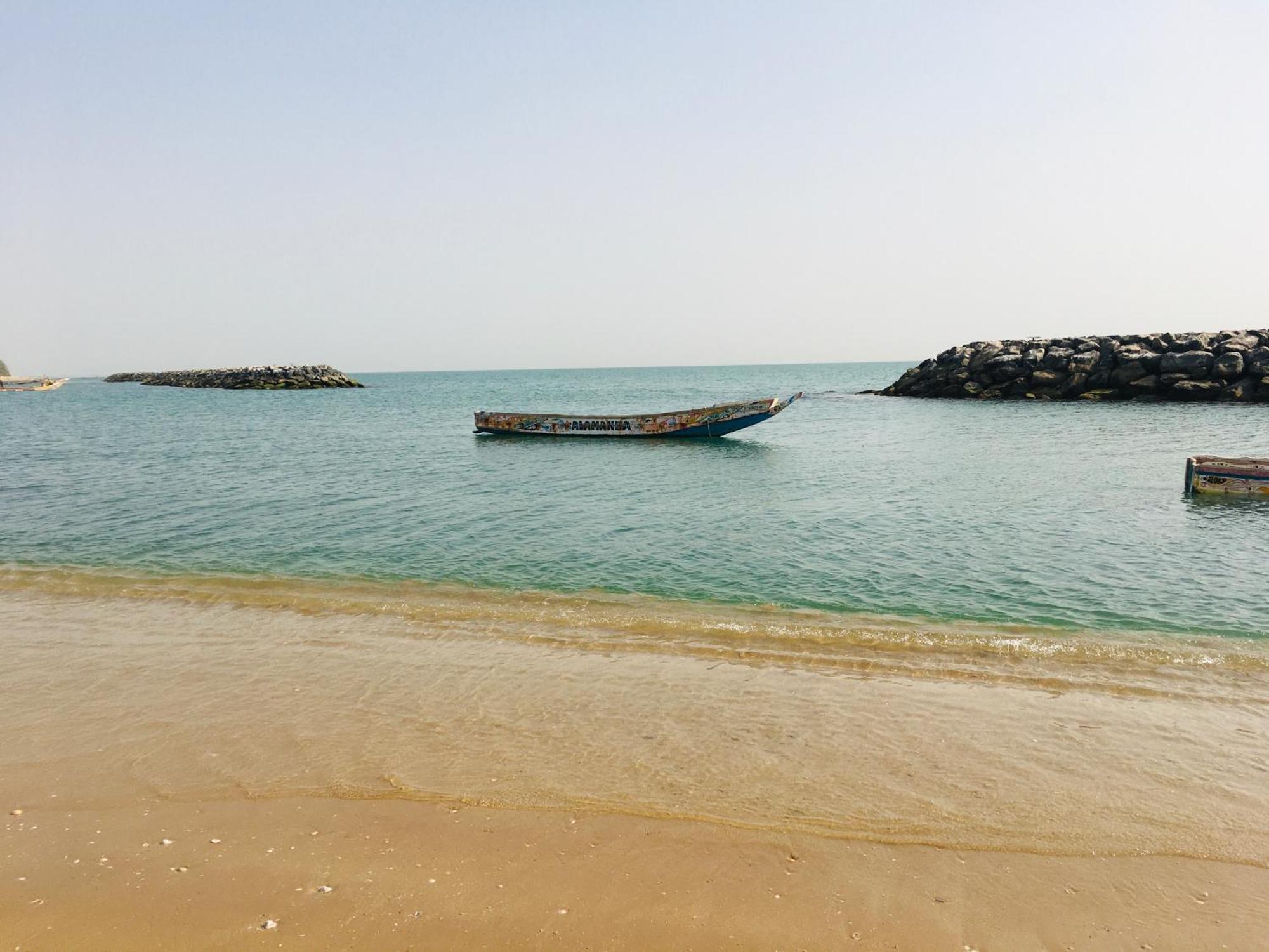Saly West African Beach المظهر الخارجي الصورة