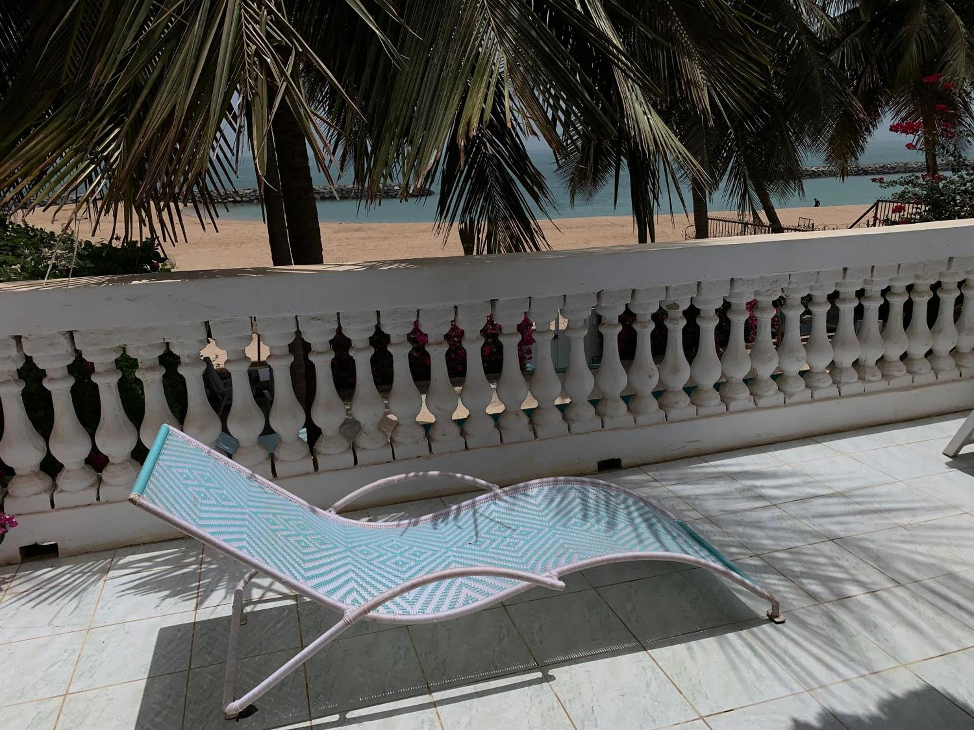 Saly West African Beach المظهر الخارجي الصورة